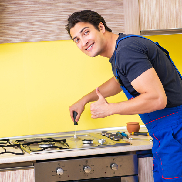 do you offer any warranty or guarantee on stove repairs in Central Gardens TX